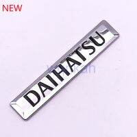 High quality 1 x ABS DAIHATSU Letter Logo Car Auto Decorative Badge Sticker Decal Replacement Emblem for DAIHATSU