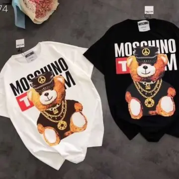 mens moschino shirt sale