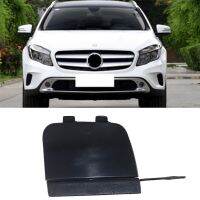 【hot】✎▤❈  Front Towing Tow HOOK Cover Cap Mercedes-Benz X156 GLA200 GLA220 GLA250  2015 -2017 1568850722