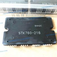 STK760-216-E จัดส่งฟรีโมดูลใหม่และเป็นต้นฉบับ IPM