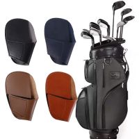 ♨∏ Golf Iron Head Cover PU Leather Golf Club Covers Golf Club Protector Case