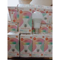 ( Pro+++ ) คุ้มค่า หลอดไฟ LED สมาร์ท ไวไฟ WiFi 10W Multi-Colour + RGB 16ล้านเฉดสี LAMPTAN รุ่นใหม่ ราคาดี หลอด ไฟ หลอดไฟตกแต่ง หลอดไฟบ้าน หลอดไฟพลังแดด