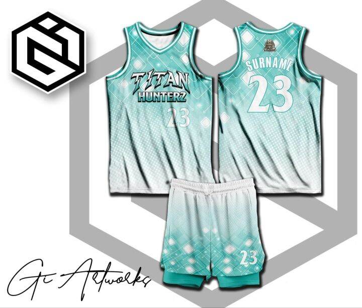 titans basketball jersey