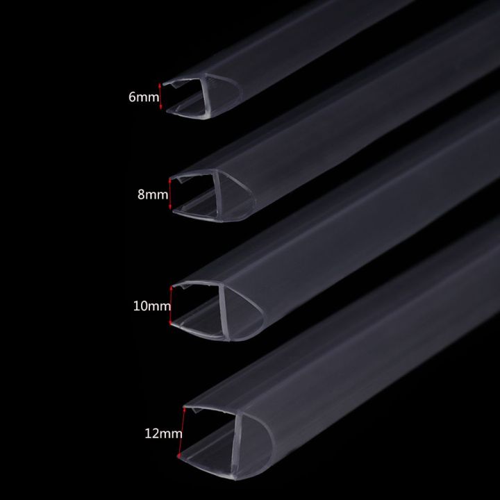 ti9p-มีประโยชน์-ห้องน้ำ-ยาง-ฉากกั้นอาบน้ำ-ป้องกัน-แถบปิดผนึก-แผ่นกั้นน้ำ-ประตูกระจก-weatherstrip-ซีลหน้าต่าง