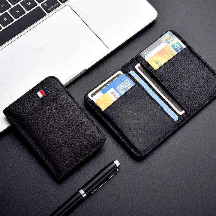 9 Pocket Multi Functional Card Wallet Driver's License Business Credit ...