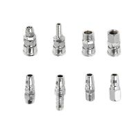 Pneumatic Fitting C Type Hose Quick Connector High Pressure Coupler Plug Socket PP SP PF SF PH SH PM SM 20 30 40 Air Compressor Pipe Fittings  Accesso