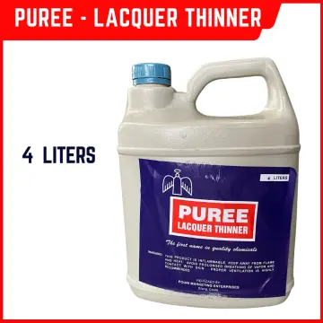 1-Gallon Lacquer Thinner