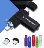 OTG USBแฟลชไดรฟ์512GB 1000GB Type C/ไมโครไดร์ฟปากกายูเอสบีสำหรับAndroid HUAWEI OPPO XIAOMI USB3.0