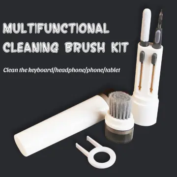 Keyboard Cleaning Brush 8 1  Earbuds Cleaning Brush Kit