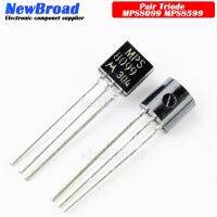 10PCS Pair In Line Triode MPS8099 MPS8599 8099 8599 TO-92 Audio tube WATTY Electronics