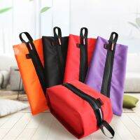 ✎✣ Portable Waterproof Organiser Travel Bag Shoe Bag Closet Organizer Beach Storage Bag Toy Bag Shoes Sorting Bags Organizer Bags