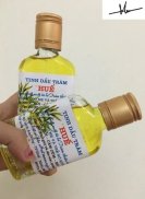 5 chai tinh dầu tram huế nguyên chất 100ml