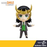 พร้อมส่ง+โค้ดส่วนลด Nendoroid Loki: Tva &amp; President Ver. - Loki 1681-DX By Good Smile Company (ลิขสิทธิ์แท้ )