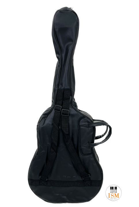 yamaha-กระเป๋ากีต้าร์คลาสสิคแบบหนัง-4-4-classic-guitar-bag-ขนาด-4-4-รุ่น-บุฟองน้ำ