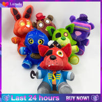 รูปแบบใหม่ Sundrop Fnaf ชุดของเล่นตุ๊กตาหมีโจรสลัดฟ็อกซ์รูปการ์ตูนนุ่มยัดไส้ Plushie ตุ๊กตาของเล่นสำหรับของขวัญเด็ก