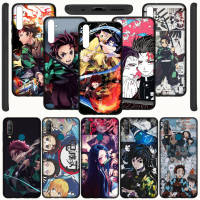 ปก อ่อนนุ่ม เคสโทรศัพท์ H176 PC6 Anime Demon Slayer funny ซิลิโคน Coque หรับ Samsung Galaxy A12 A11 A31 A71 A51 A21S A50 A10 A20 A30 A20S A30S A52 A50S A10S A70 A02S M02 A02 A32 4G A54 A14 5G A03S A52S Phone Casing เคสโทรศัพท์s