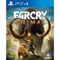 ✜ PS4 FAR CRY PRIMAL(ENGLISH &amp; CHINESE SUBS) (ASIA) (เกมส์  PS4™ By ClaSsIC GaME OfficialS)