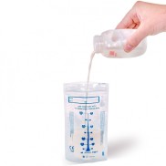 Túi trữ sữa Unimom Compact 210ml hộp 60 túi 30 túi 20 túi 10 túi