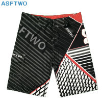 2022 New Mens Swimming Shorts Summer Swim Board Shorts Beach Running Shorts Surfing Bermudas Boardshorts Swimwear Beach Pants