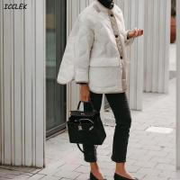 2022 Womens Winter Jacket Oversized Quilted Coats Women Spring Jacket Warm Loose Chic Coat Loose Fashion Padded Streetwears