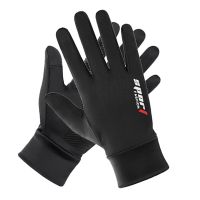 1 Pair Of Gloves Non Slip Motorcycle Racing Gloves Breathable Outdoor Sports Riding For Men And Women Anti UV Gloves