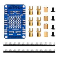 NanoVNA Vector Network Analyzer Test Board Kit for NanoVNA Network Analysis Test Board Demo Board