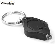 ALONEFIRE Đèn LED Móc Khóa Đêm Mini Mát Đèn Pin