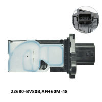 22680-BV80B MAF Mass Air Flow Sensor AFH60M-48สำหรับ Nissan Altima Juke Sentra Rogue AFH60M48