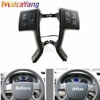 For Geely For Emgrand EC7 2008 2012 Steering Wheel Control Buttons 84250 EC7 Audio Music Volume Button Switch Car Accessories