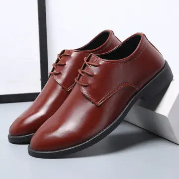 Mens comfortable oxford on sale shoes