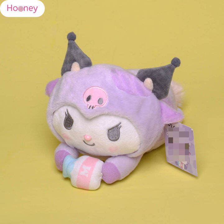 hooney-my-melody-ของตกแต่ง-boneka-mainan-หมอนแฟนซีแต่งบ้านอนิเมะสมจริงของขวัญสำหรับหญิงสาวผู้หญิงแฟนสาวคนรัก