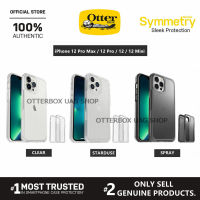 เคส OtterBox รุ่น Symmetry Clear / Stardust Series - Apple iPhone 13 12 Pro Max / 13 Pro / 13 / 13 12 Mini / iPhone 11 Pro Max / iPhone XS Max / XR / XS / X / iPhone 8 7 Plus