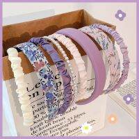 【hot】❦✓  1PCS Set Fashion Hair Bands Headdress Headband Hairband Hoop Female Accessories Headwear