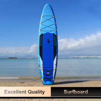 Winibo Non-Slip Deck Premium SUP Inflatable Stand Up Paddle Board 3.2M W Accessories &amp; Backpack