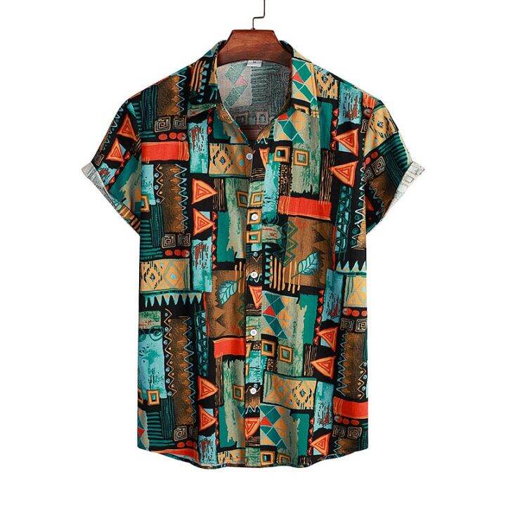 Men's retro shirt Clearance