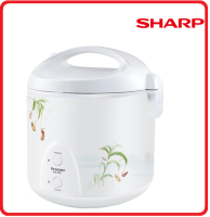 SHARP หม้อหุงข้าวอุ่นทิพย์ 2.2 ลิตร รุ่น KS-23E