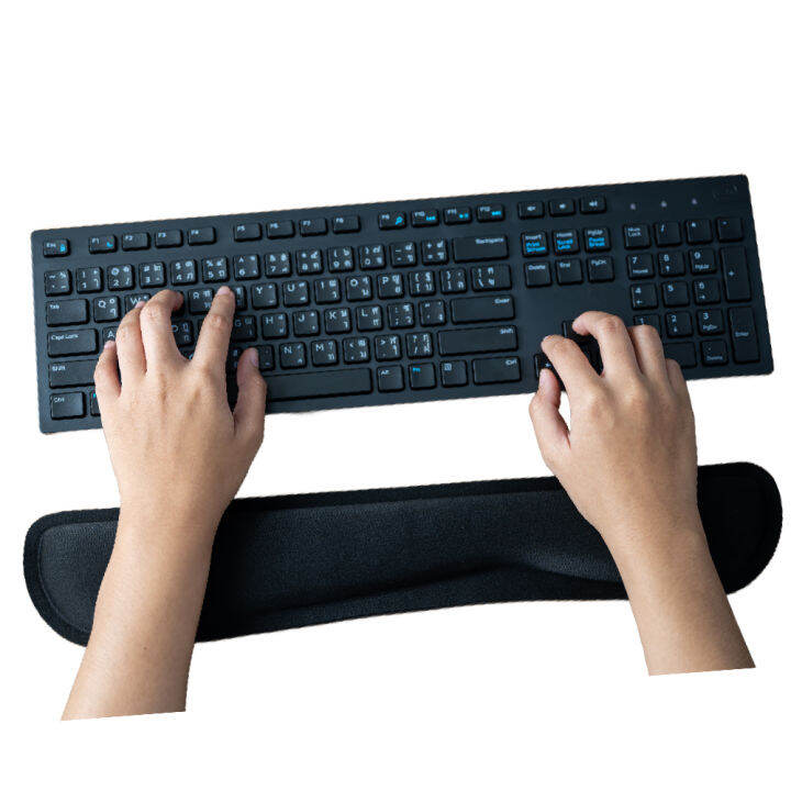 ergotrend-yale-keyboard-wrist-pad-ที่รองข้อมือ-ใช้ร่วมกับคีย์บอร์ดเพื่อสุขภาพ