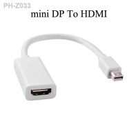 New Mini DisplayPort DP Male to HDMI VGA DVI Male Female Cable Cord Adapter Converter