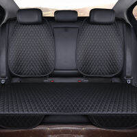 2020 Pu Leather Universal Easy Install Car Seat Cushion Stay On Seats Non-slide Auto Covers Not Moves Automotive Pads E6 X45