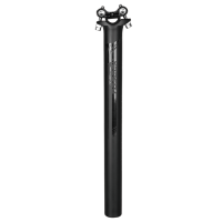 TOSEEK จักรยาน Seatpost 27.2/30.8/31.6X350/400Mm คาร์บอนไฟเบอร์จักรยานที่นั่งโพสต์