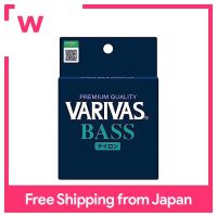 VARIVAS Bass ไนลอน150เมตรชิงทรัพย์สีเทา20LB