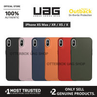 เคส UAG รุ่น Outback Series - iPhone 13 12 11 Pro Max / 13 12 Mini / XS Max / XR / XS / X / 6s 6 8 7 Plus