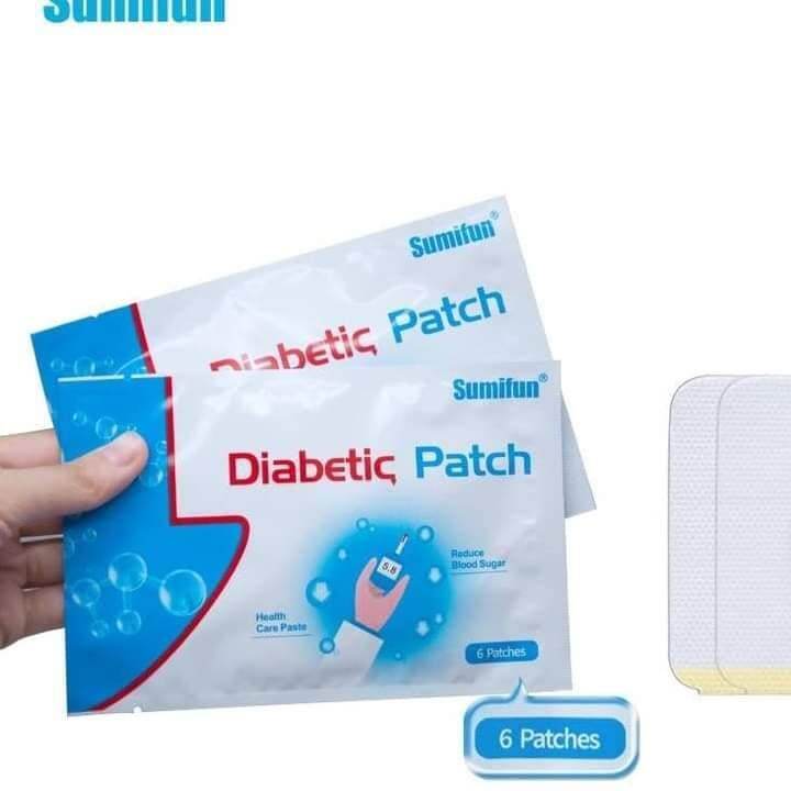 Diabetic Patch Lazada PH