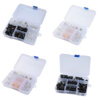 125/140Pcs Multi-purpose Pushpins Clips Pushpins Map Pins with Hanging Hook Clips Pins Tacks