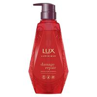 [ส่งตรงจากญี่ปุ่น] แชมพูซ่อมแซมความเสียหาย Lux Luminique ลักซ์450ก. ของแท้100% Gratis Ongkir