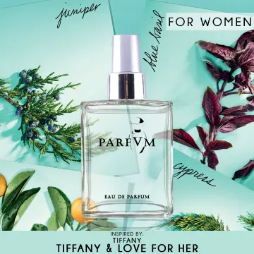 Tiffany cheap perfume love