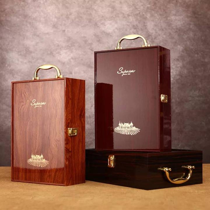 กล่องเก็บขวดไวน์-2ช่อง-รุ่นไม้-zb-2108-กล่องเก็บขวดไวน์-2ช่อง-กล่องใส่ไวน์-กล่องของขวัญไวน์