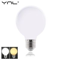 Big LED Bulb E27 110V 220V G80 G95 G125 Energy Saving Global Light Lampada Ampoule LED Light Bulb Cold White Warm White LED Lamp