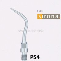 5Pcs PS4ทันตกรรม Ultrasonic Scaler เคล็ดลับสำหรับทันตแพทย์ทันตกรรมอุปกรณ์ฟัน Whitening Scaling Tip Handpiece สำหรับ Sirona PS4