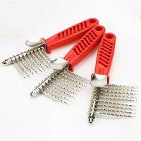 【FCL】☑❃ Rake Comb Dog Dematting Slicker Grooming Tools for Haired Breed Pets